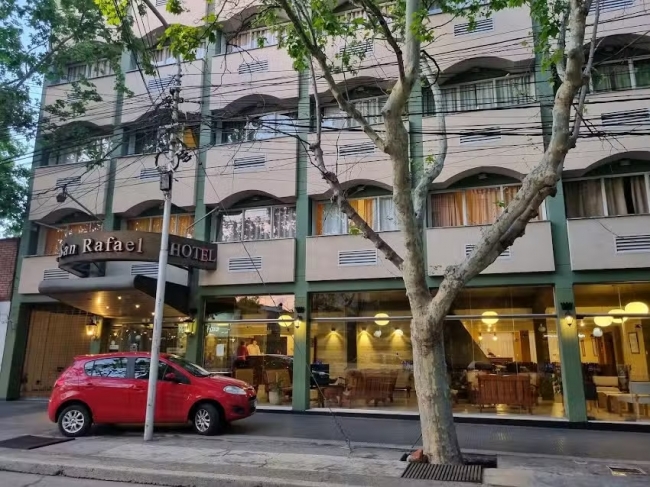 Hotel San Rafael