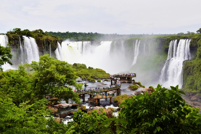 Cataratas del Iguaz�