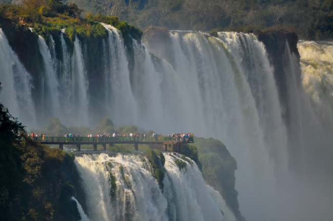 Cataratas del Iguaz�