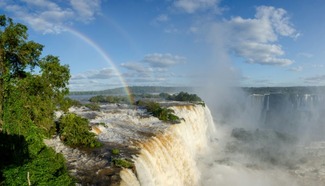 Cataratas del Iguaz� A�reo - 29 de Mayo