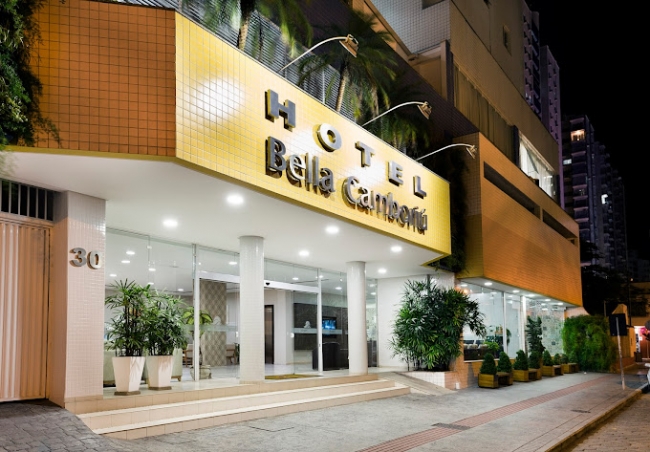Hotel Bella Camboriu