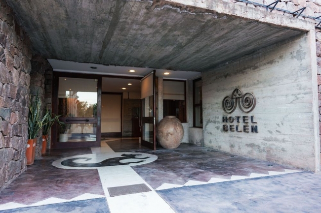 Hotel Bel�n