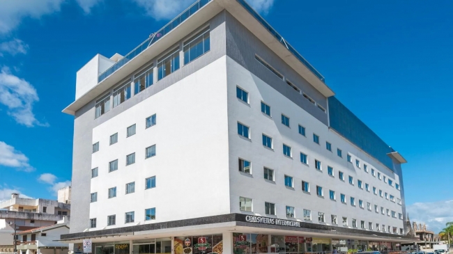 Hotel Canasvieiras Internacional