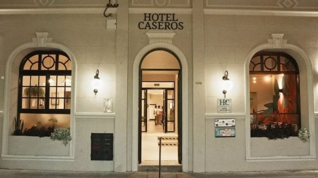 Hotel Caseros