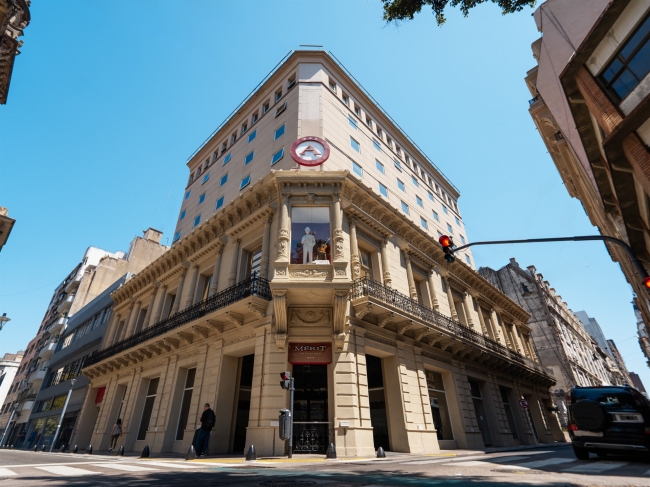 Hotel M�rit San Telmo