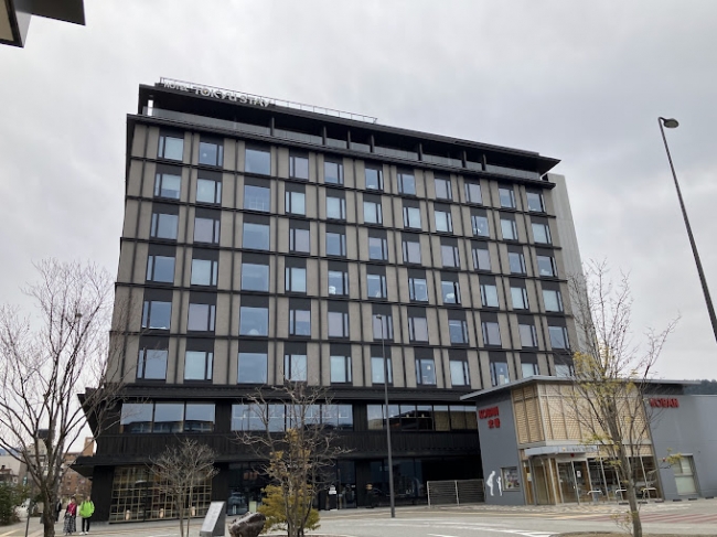 TOKYU STAY HIDATAKAYAMA