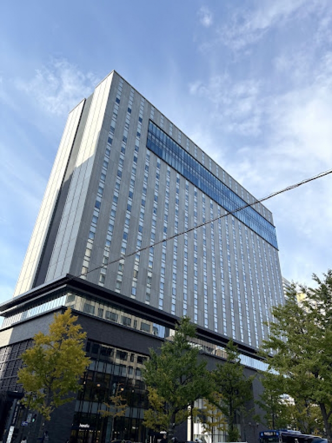 OSAKA EXCEL HOTEL TOKYU