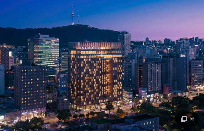 NOVOTEL DONGDAEMUN