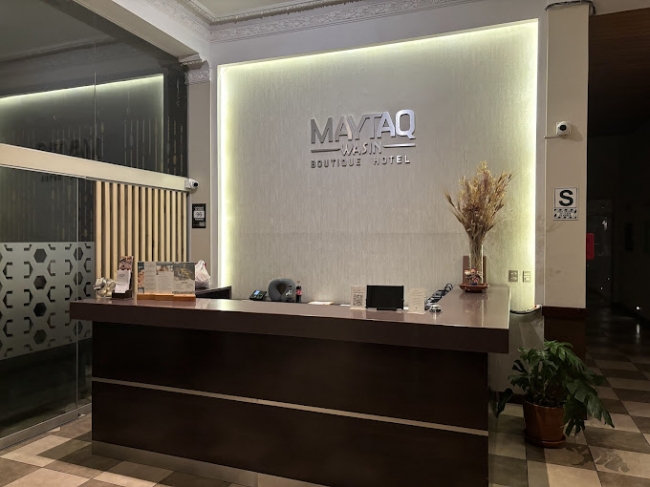 Maytaq Wasin Boutique Hotel