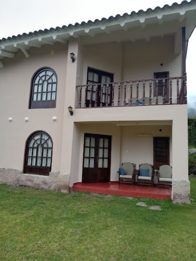 Inti Punku Valle Sagrado