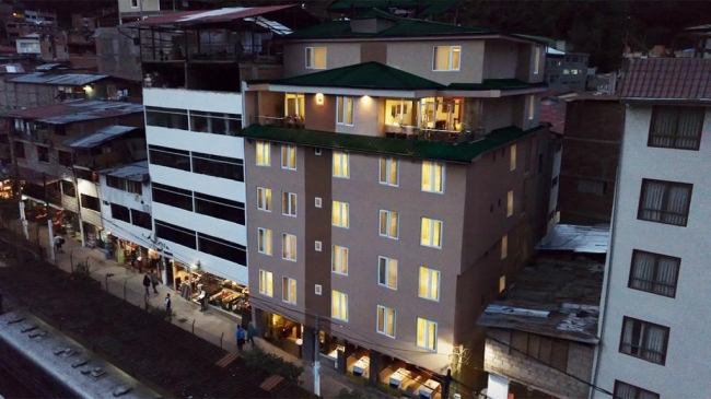 Inti Punku Machupicchu Hotel & Suites