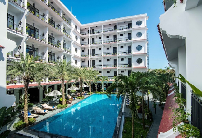 Hadana Boutique Resort  Hoi An
