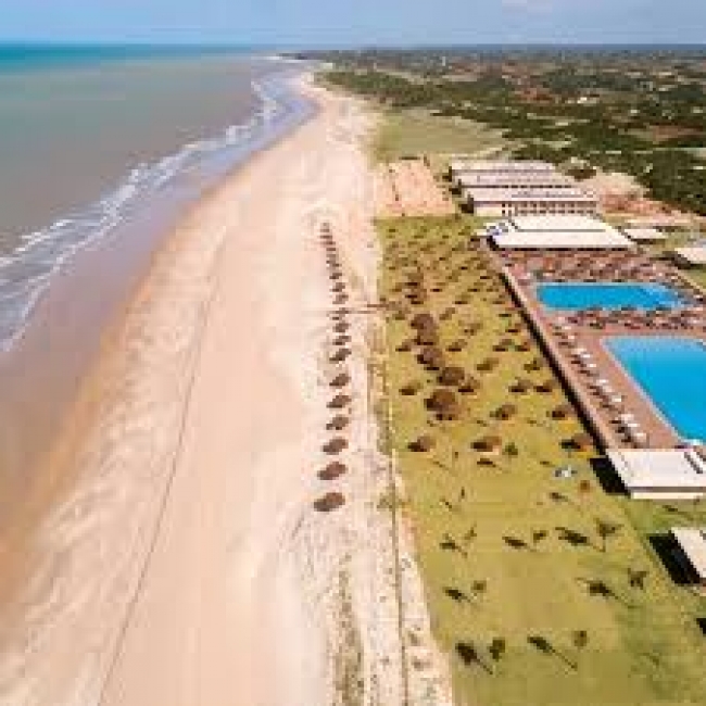 Hotel Vila Gal� Touros