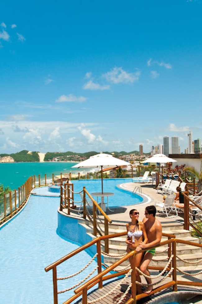 Pontalmar Praia Hotel