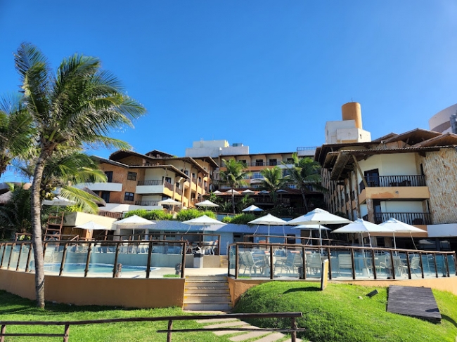 Rif�les Praia Hotel & Resort