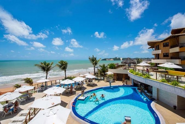 Rif�les Praia Hotel & Resort