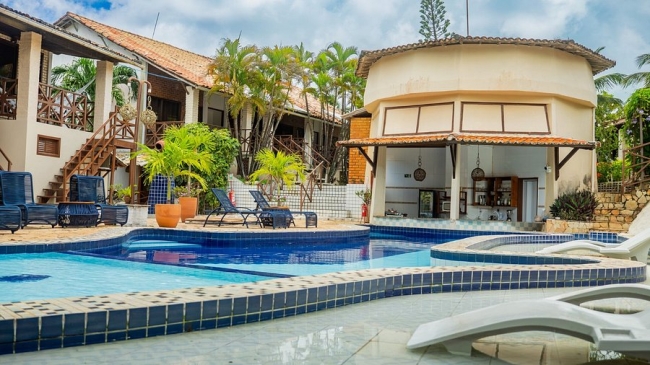  Pousada Bicho Pregui�a