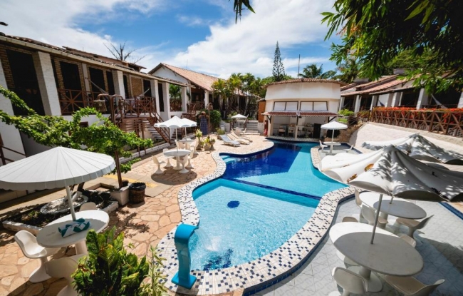  Pousada Bicho Pregui�a