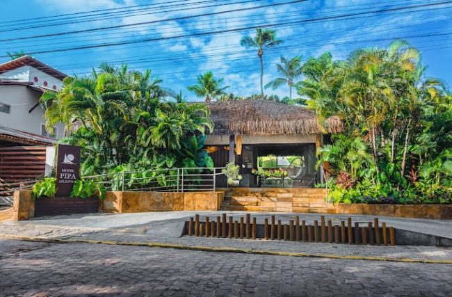 Hotel Pipa Atl�ntico