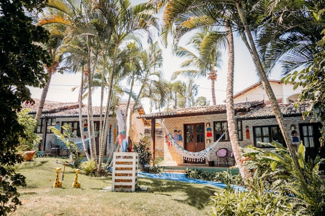 Pousada Thalassagarden