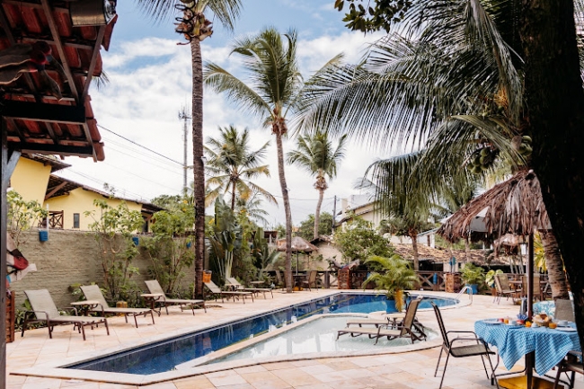 Pousada Thalassagarden