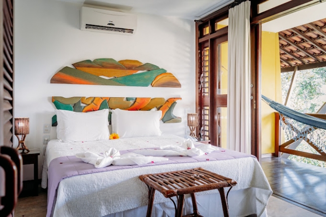 Pousada Thalassagarden