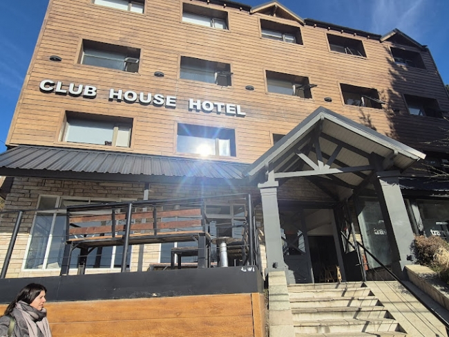 Club House Ideal Bariloche