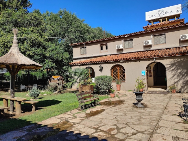 Hotel la Casona Santa Rosa de Calamuchita