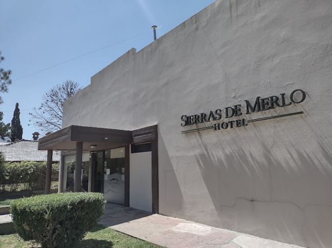 Hotel Sierras de Merlo 3*