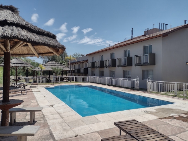 Hotel Sierras de Merlo 3*