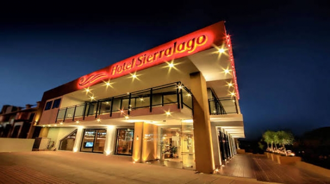 Hotel Sierralago Avenida 