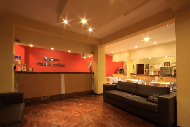 Hotel Sierralago Avenida 
