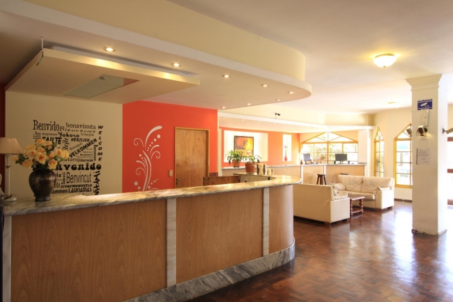 Hotel Sierrasol