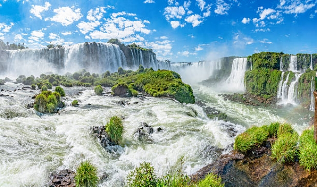 Cataratas del Iguaz� - 13 de Agosto