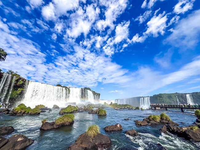 Cataratas del Iguaz� - 23 de Agosto