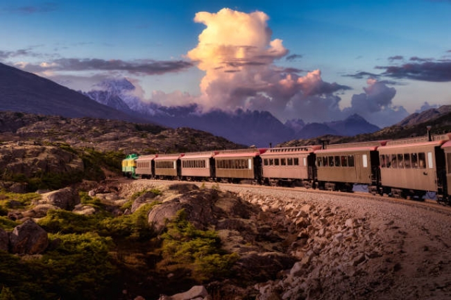 Tren Patag�nico - 26 de Agosto