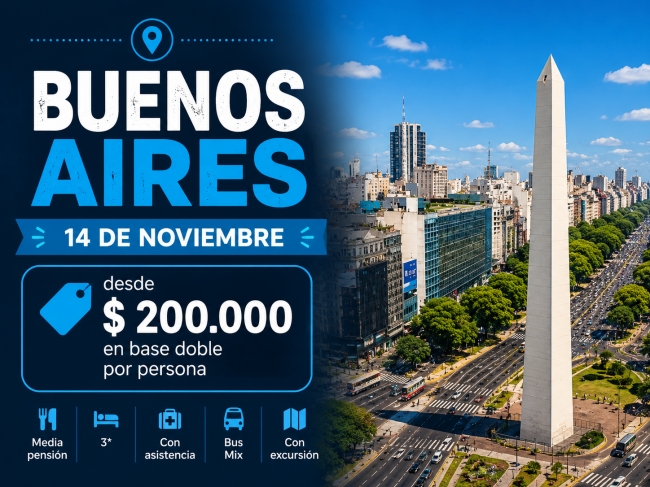 Buenos Aires - 14 de Noviembre