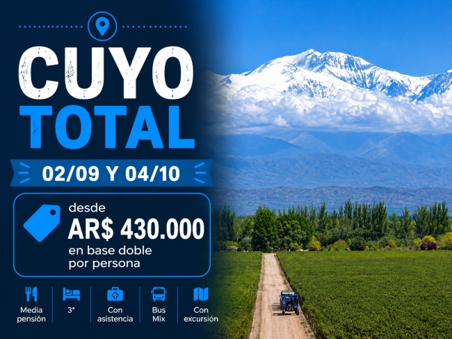 Cuyo Total - 02/09 y 04/10