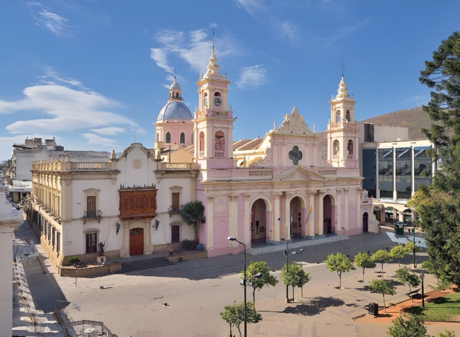 Salta Se�or y la Virgen del Milagro - 12 de septiembre