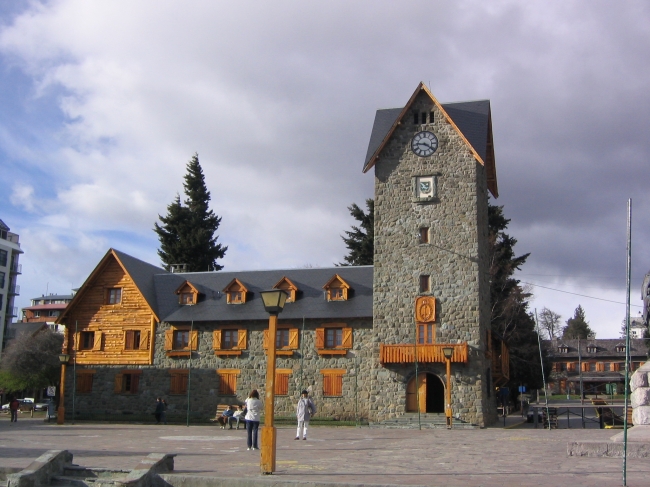 San Carlos de Bariloche - 11, 21, 26 y 31 de Octubre y 20 de Noviembre