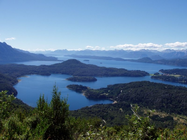 San Carlos de Bariloche - 11, 21, 26 y 31 de Octubre y 20 de Noviembre