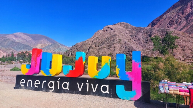 Jujuy - 13 de Septiembre