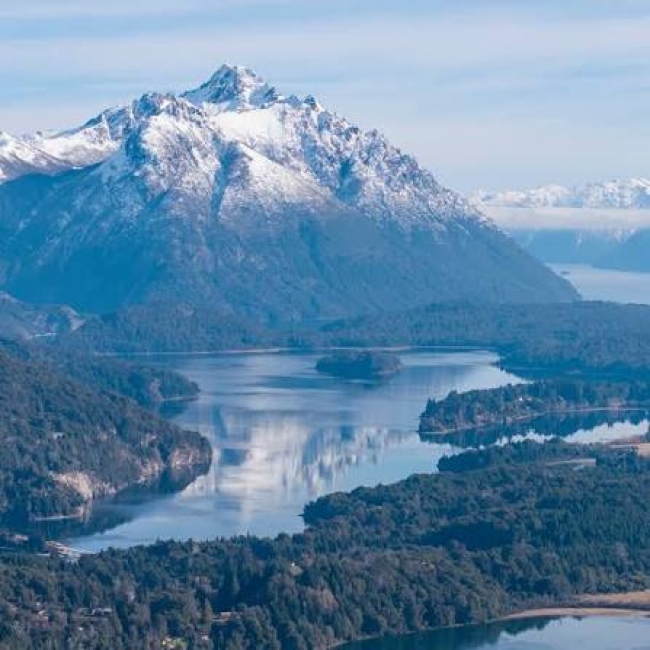Bariloche y Esquel - 11 de Octubre