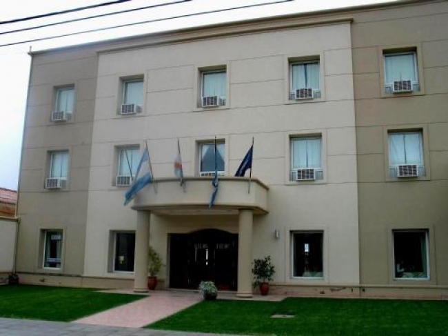 Hotel del Centro