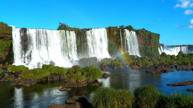 Cataratas del Iguaz� 