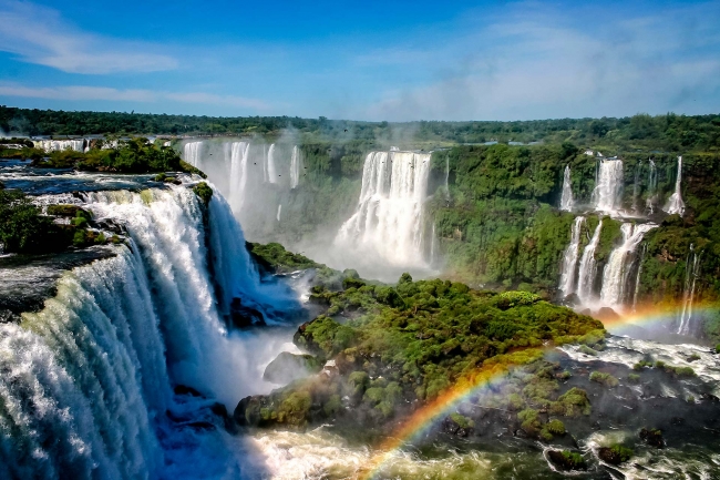 Cataratas del Iguaz� - Salida 1ro de Noviembre 