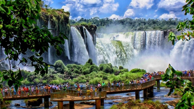 Cataratas del Iguaz� - Salida 20 de Septiembre 2x1 !!
