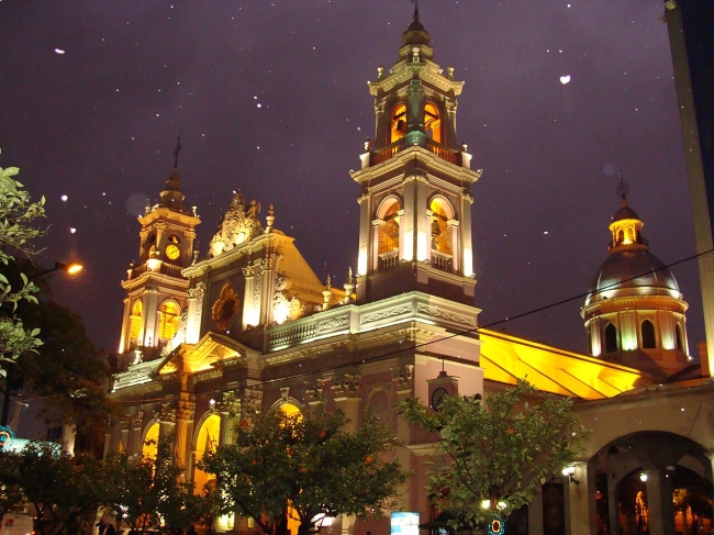 Salta - 12 de Septiembre