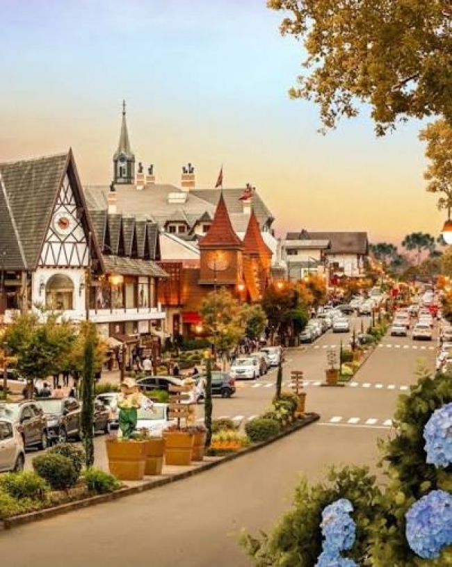 Gramado y Cambori� - 21 de Noviembre