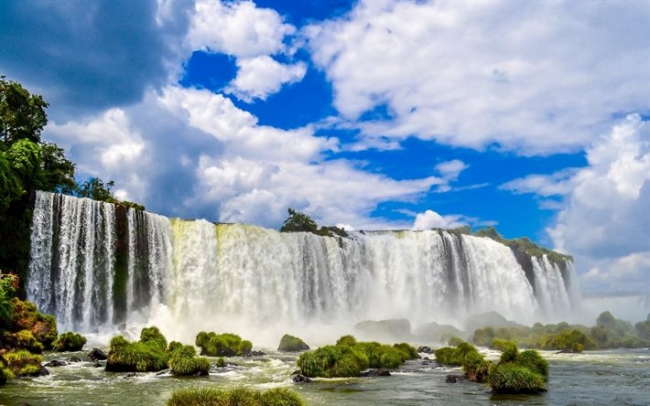 Cataratas del Iguaz�